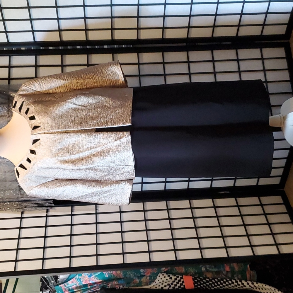 LeBos size 24W Dress Suit